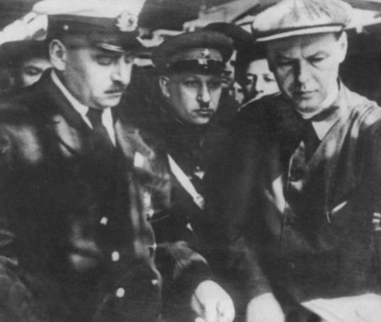 Иллюстрация к книге — Блюхер [i_058.jpg]