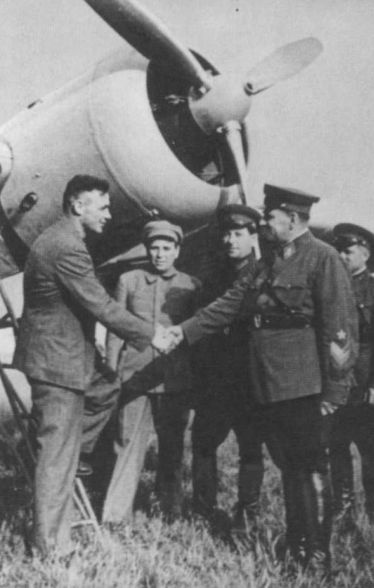 Иллюстрация к книге — Блюхер [i_059.jpg]