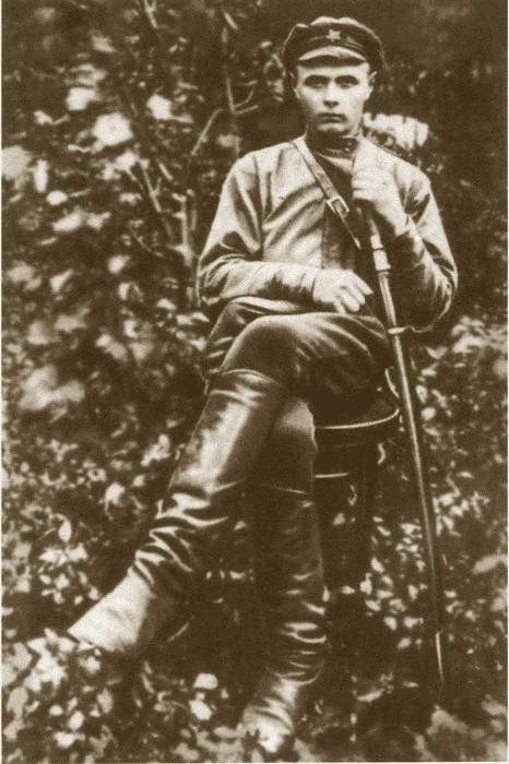 Иллюстрация к книге — Мерецков [i_009.jpg]