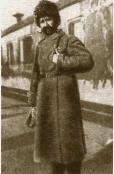 Иллюстрация к книге — Мерецков [i_011.jpg]