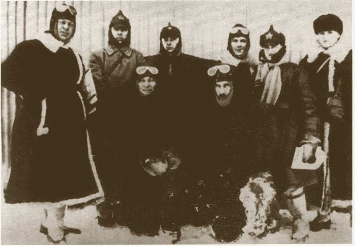 Иллюстрация к книге — Мерецков [i_017.jpg]