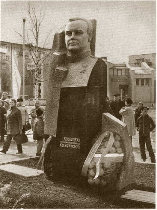 Иллюстрация к книге — Мерецков [i_069.jpg]