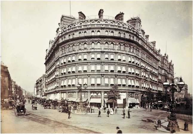 Иллюстрация к книге — Шерлок Холмс. Человек, который никогда не жил и поэтому никогда не умрет [i_009.jpg]