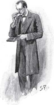 Иллюстрация к книге — Шерлок Холмс. Человек, который никогда не жил и поэтому никогда не умрет [i_045.jpg]