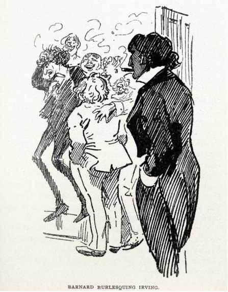 Иллюстрация к книге — Шерлок Холмс. Человек, который никогда не жил и поэтому никогда не умрет [i_049.jpg]