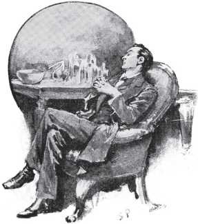 Иллюстрация к книге — Шерлок Холмс. Человек, который никогда не жил и поэтому никогда не умрет [i_054.jpg]