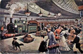 Иллюстрация к книге — Шерлок Холмс. Человек, который никогда не жил и поэтому никогда не умрет [i_068.jpg]