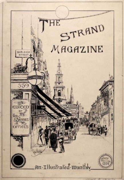 Иллюстрация к книге — Шерлок Холмс. Человек, который никогда не жил и поэтому никогда не умрет [i_081.jpg]