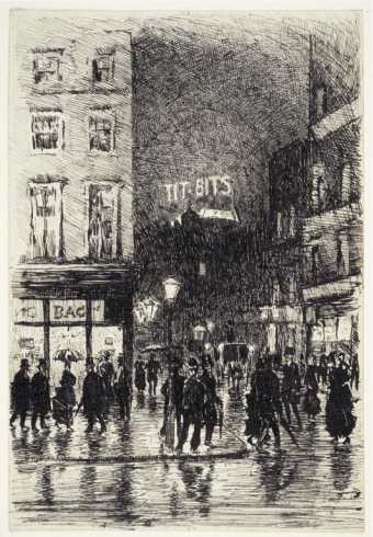 Иллюстрация к книге — Шерлок Холмс. Человек, который никогда не жил и поэтому никогда не умрет [i_083.jpg]