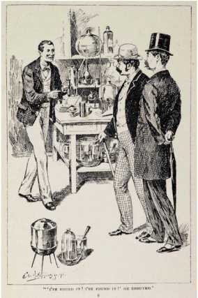 Иллюстрация к книге — Шерлок Холмс. Человек, который никогда не жил и поэтому никогда не умрет [i_088.jpg]