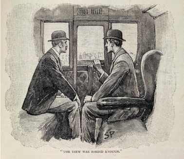 Иллюстрация к книге — Шерлок Холмс. Человек, который никогда не жил и поэтому никогда не умрет [i_092.jpg]