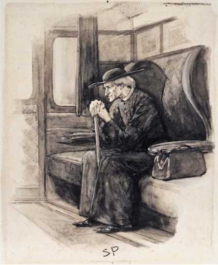 Иллюстрация к книге — Шерлок Холмс. Человек, который никогда не жил и поэтому никогда не умрет [i_096.jpg]