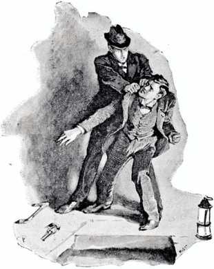 Иллюстрация к книге — Шерлок Холмс. Человек, который никогда не жил и поэтому никогда не умрет [i_098.jpg]