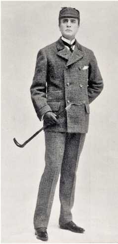 Иллюстрация к книге — Шерлок Холмс. Человек, который никогда не жил и поэтому никогда не умрет [i_101.jpg]