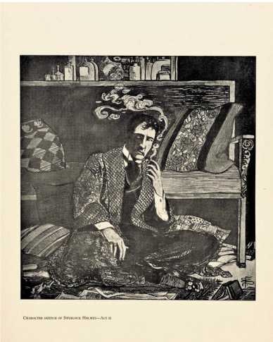 Иллюстрация к книге — Шерлок Холмс. Человек, который никогда не жил и поэтому никогда не умрет [i_102.jpg]
