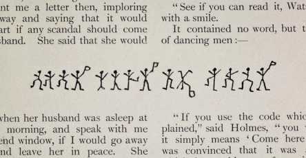 Иллюстрация к книге — Шерлок Холмс. Человек, который никогда не жил и поэтому никогда не умрет [i_158.jpg]