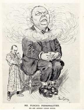 Иллюстрация к книге — Шерлок Холмс. Человек, который никогда не жил и поэтому никогда не умрет [i_165.jpg]