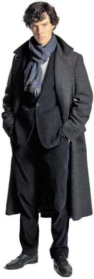 Иллюстрация к книге — Шерлок Холмс. Человек, который никогда не жил и поэтому никогда не умрет [i_169.jpg]