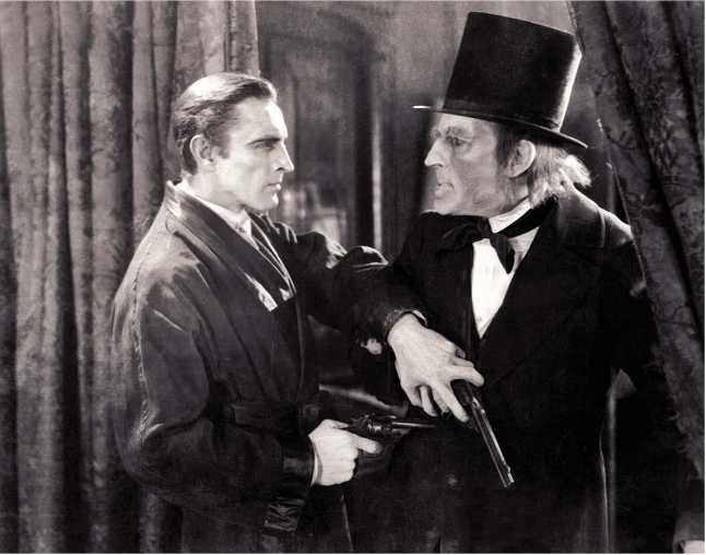 Иллюстрация к книге — Шерлок Холмс. Человек, который никогда не жил и поэтому никогда не умрет [i_186.jpg]