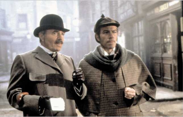 Иллюстрация к книге — Шерлок Холмс. Человек, который никогда не жил и поэтому никогда не умрет [i_198.jpg]