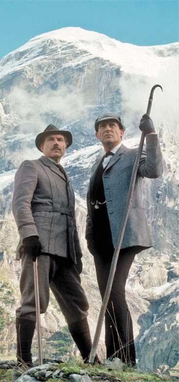 Иллюстрация к книге — Шерлок Холмс. Человек, который никогда не жил и поэтому никогда не умрет [i_202.jpg]