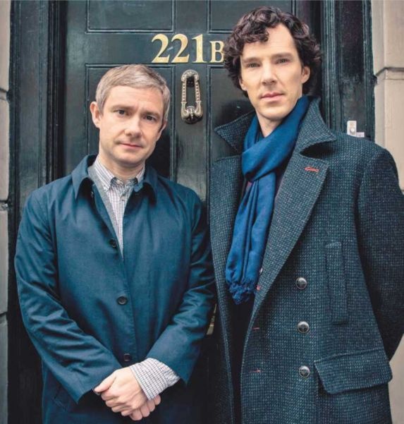 Иллюстрация к книге — Шерлок Холмс. Человек, который никогда не жил и поэтому никогда не умрет [i_205.jpg]