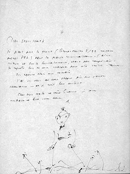 Иллюстрация к книге — Сент-Экзюпери, каким я его знал... [_23.jpg]