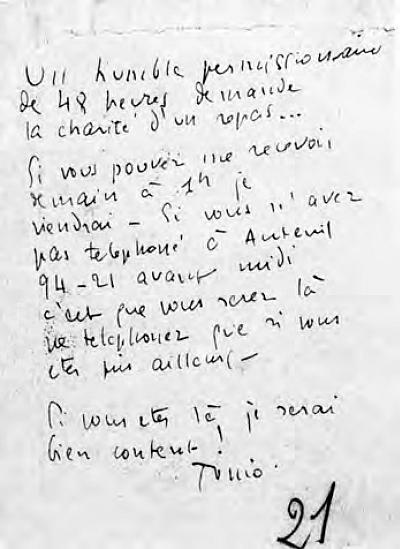 Иллюстрация к книге — Сент-Экзюпери, каким я его знал... [_26.jpg]