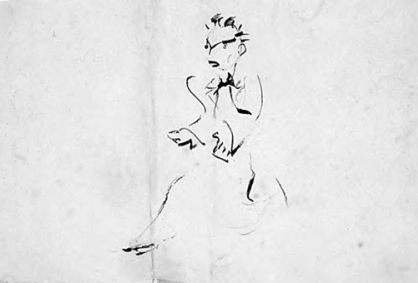 Иллюстрация к книге — Сент-Экзюпери, каким я его знал... [_3.jpg]