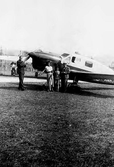 Иллюстрация к книге — Сент-Экзюпери, каким я его знал... [_35.jpg]