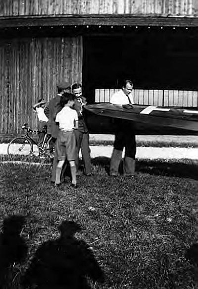 Иллюстрация к книге — Сент-Экзюпери, каким я его знал... [_36.jpg]