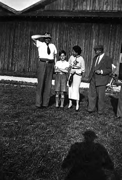 Иллюстрация к книге — Сент-Экзюпери, каким я его знал... [_37.jpg]