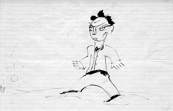 Иллюстрация к книге — Сент-Экзюпери, каким я его знал... [_4.jpg]