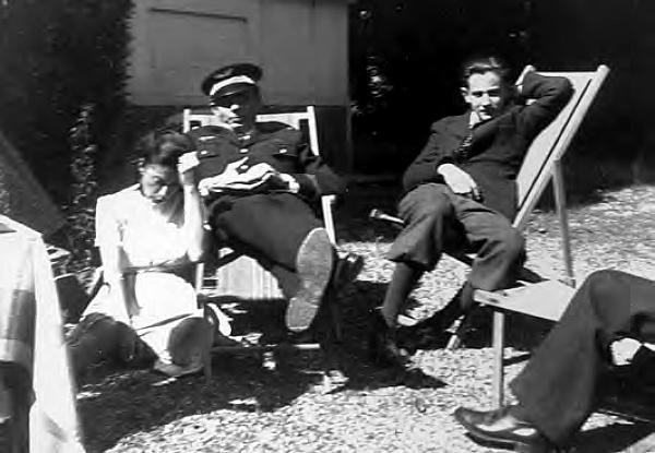 Иллюстрация к книге — Сент-Экзюпери, каким я его знал... [_49.jpg]