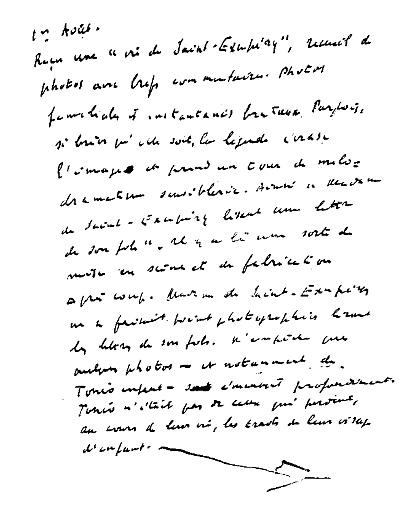 Иллюстрация к книге — Сент-Экзюпери, каким я его знал... [_52.jpg]