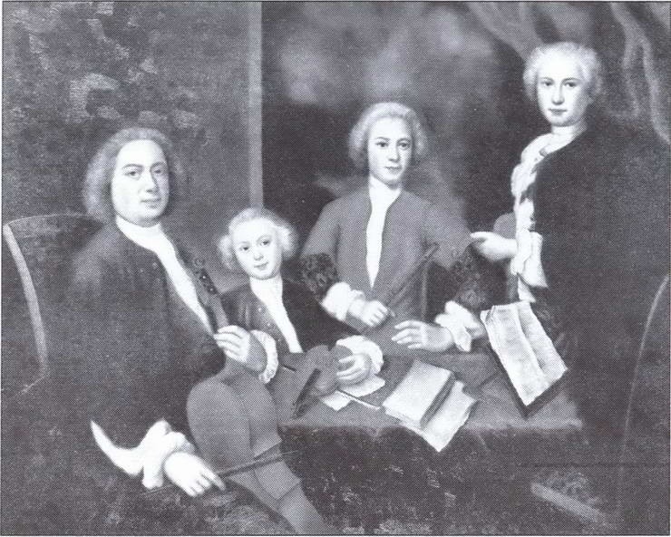 Иллюстрация к книге — Бах [i_006.jpg]