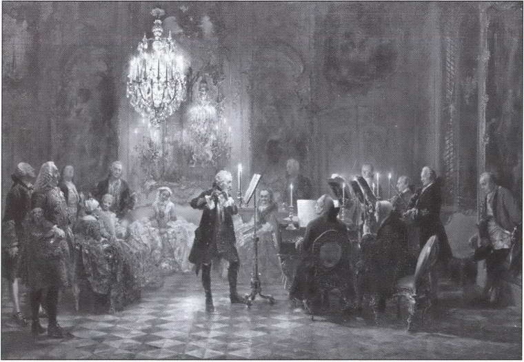 Иллюстрация к книге — Бах [i_015.jpg]