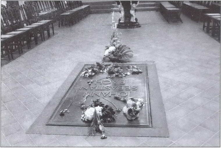 Иллюстрация к книге — Бах [i_019.jpg]