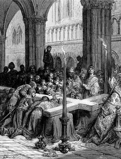 Иллюстрация к книге — История завоевания Константинополя [i_001.jpg]