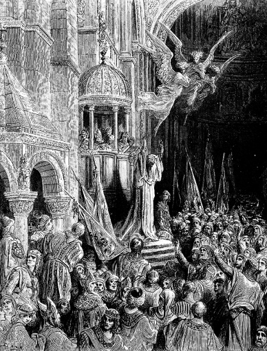 Иллюстрация к книге — История завоевания Константинополя [i_002.jpg]