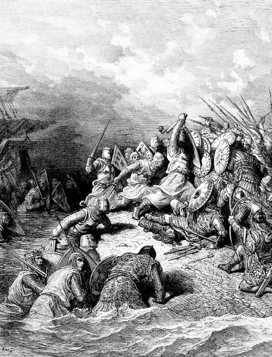 Иллюстрация к книге — История завоевания Константинополя [i_010.jpg]