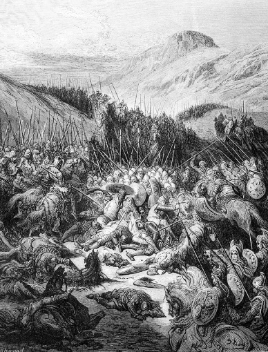 Иллюстрация к книге — История завоевания Константинополя [i_011.jpg]