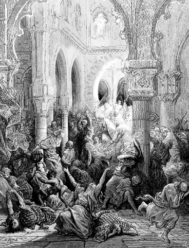 Иллюстрация к книге — История завоевания Константинополя [i_017.jpg]