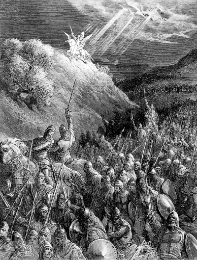 Иллюстрация к книге — История завоевания Константинополя [i_019.jpg]