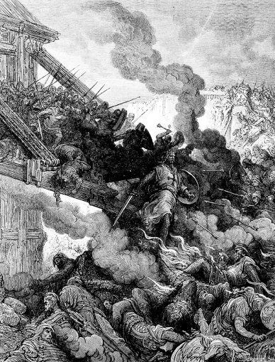 Иллюстрация к книге — История завоевания Константинополя [i_020.jpg]