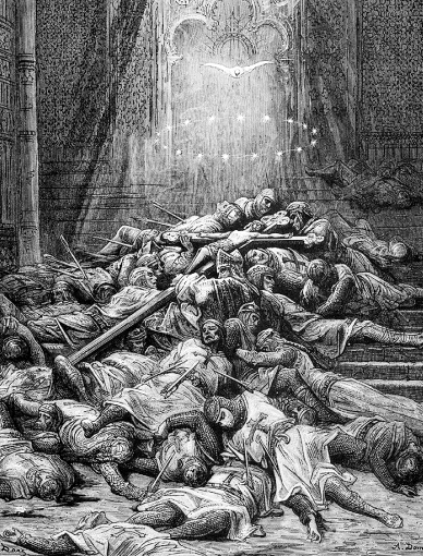 Иллюстрация к книге — История завоевания Константинополя [i_025.jpg]