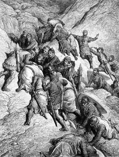 Иллюстрация к книге — История завоевания Константинополя [i_028.jpg]