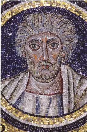 Иллюстрация к книге — Андрей Первозванный [i_003.jpg]