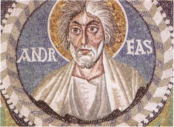 Иллюстрация к книге — Андрей Первозванный [i_007.jpg]