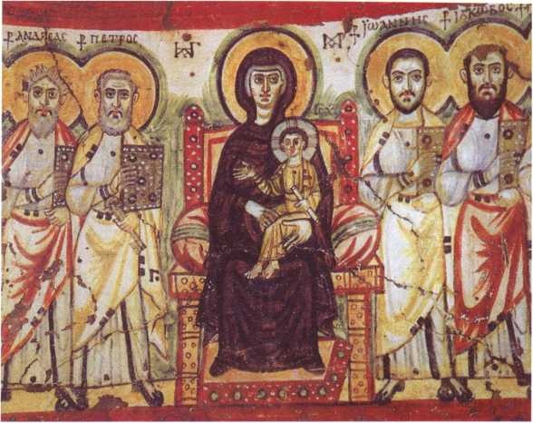 Иллюстрация к книге — Андрей Первозванный [i_016.jpg]